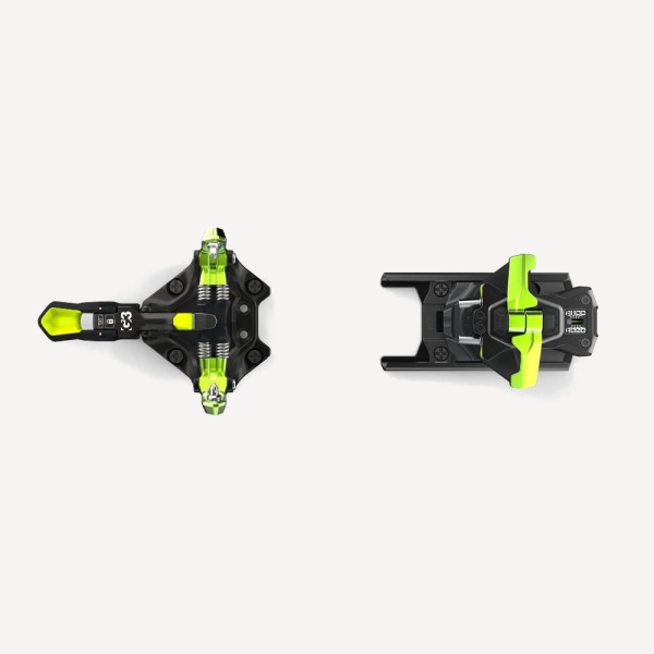 Горнолыжные крепления G3 ZED12 без скистопов (one size)